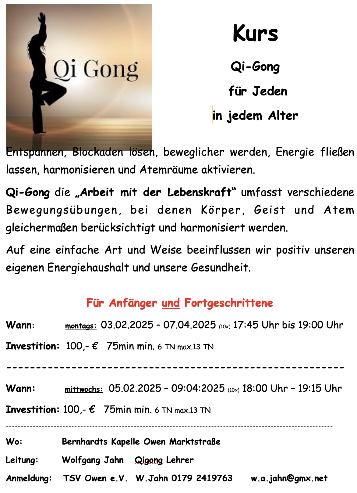 Qigong