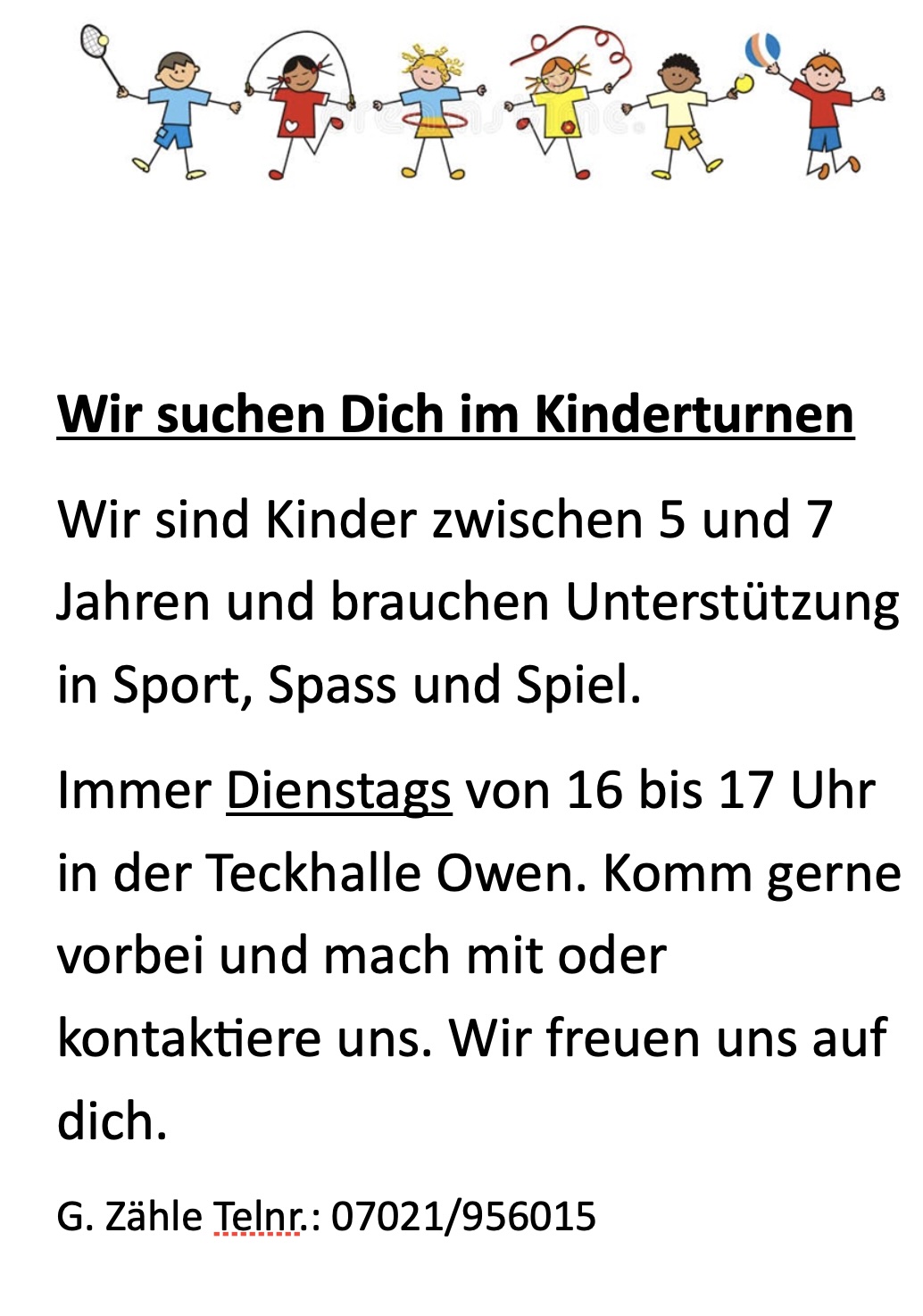 löwenturnen