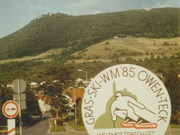 Bildergalerie Grasski WM 1985 &raquo; Ortseingang