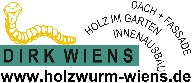 Logo holzwurm